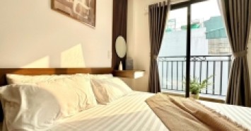 BÁN TÒA NHÀ 8 TẦNG ĐÌNH THÔN, NTL- LÔ GÓC - 100M2 - MT 6M - DT 165 TR/TH - 35,5 TỶ