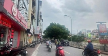 BÁN TÒA MẶT PHỐ THANH XUÂN 80M x 9 TẦNG  - MT 5,5M - VỪA Ở VỪA CHO THUÊ 60 TR/TH