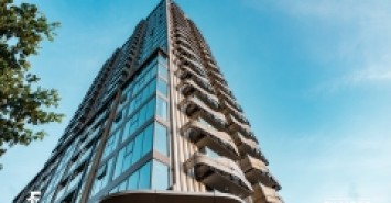 The Filmore Đà Nẵng 1 bedroom unit for sale condo code CH03.07