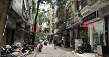 BÁN NHÀ NGUYỄN XIỂN THANH XUÂN, OTO TRÁNH KINH DOANH VĂN PHÒNG, 60M2 5 TẦNG, CHỈ 18.X TỶ