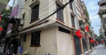 BÁN NHÀ NGUYỄN TRÃI THANH XUÂN, LÔ GÓC OTO TRÁNH, KINH DOANH, 45M2 MT6M, GIÁ 12.X TỶ