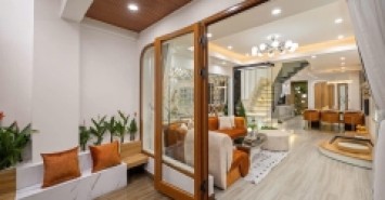 ♥ Gần Phố đi Bộ Bạch Đằng, Cầu Rồng, 70m2, 3 tầng xịn sò, nhỉnh 5 tỷ