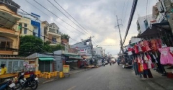 BÁN NHÀ 5 TẦNG (5X20M), BÙI MINH TRỰC, QUẬN 8, NHỈNH 11 TỶ - DÒNG TIỀN 50 TR/THÁNG