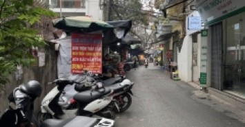 Nhà mặt ngõ Trần Quốc Vượng  - Cầu Giấy, 60m2 kinh doanh -  giá cực tốt