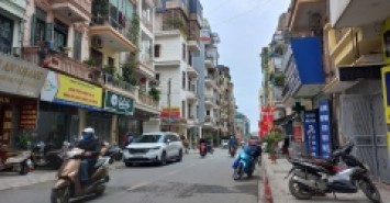 BÁN NHÀ NGUYỄN XIỂN THANH XUÂN, OTO TRÁNH VỈA HÈ KINH DOANH, 52M2 6T THANG MÁY, 24.X TỶ