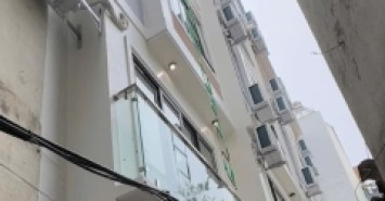 Bán nhà Phú Mỹ, sát ô tô, 110m2, 7 tầng, 30 phòng căn hộ, giá tốt.