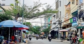 Mặt tiền kinh doanh Bông Sao ngang 6m xây dựng 4 tầng chỉ 14 tỷ 9