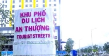 Nhà đẹp 3 tầng -Khu phố tây An Thượng -Giá chỉ 5,4 tỷ