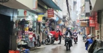 Mặt ngõ thông - Sổ riêng - Không quy hoạch - Vừa ở vừa kinh doanh ngõ rộng 3.5M.Chỉ 4,05 tỷ