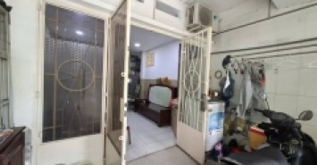 Chung Cư Tầng Trệt  - Phố Ẩm Thực Nguyễn Thiện Thuật Quận 3 Phường 1.