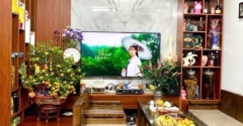 Bán nhà đẹp Ngô Gia Tự- Phân Lô-10m oto 30m 5 tầng full NT 6,2 tỷ(TL)