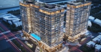 Mở bán căn hộ 3pn tòa Mira tại Regal Complex Đà Nẵng