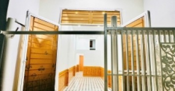 ♥ 2.62 tỷ 2 căn Nhà Kiệt Trưng Nữ Vương 61m2, ngang 5.1m, vuông, sạch đẹp, giá đầu tư