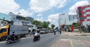 Bán nhà mặt tiền kinh doanh Phạm Hùng 120m2 chỉ 7 tỷ 5
