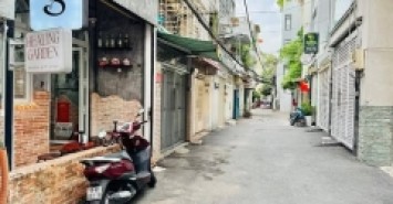 Nhà Đường Điện Biên Phủ Phường ĐaKao Quận 1.