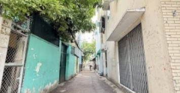 Nhà Đường Nghĩa Hòa Quận Tân Bình Phường 6.