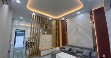 Bán nhà 4 tầng, 80m2 đường Số 2, Trường Thọ, Thủ Đức, TP HCM, Sổ hồng riêng. Giá 8,55 tỷ.