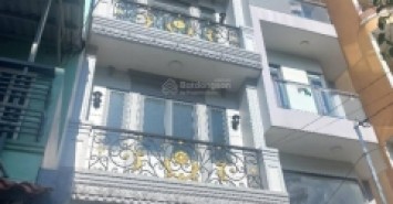 BÁN NHÀ 5 TẦNG (4X15M) - NHỈNH 8 TỶ - VỊ TRÍ VIP: GÍAP CHỢ, TRƯỜNG HỌC, BÙI MINH TRỰC, QUẬN 8