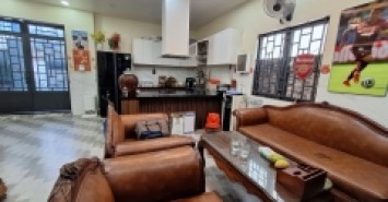 Bán nhà 104m2,  2 tầng, Quốc Lộ 13, Phường Hiệp Bình, Thủ Đức, TP HCM, SHR. Giá 6,88  tỷ.