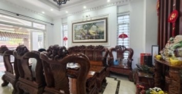 Bán nhà Biệt Thự Phố Hiệp Bình Chánh, Thủ Đức, 155m², 13.8  tỷ, 4 tầng