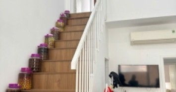 Bán nhà Thượng Thanh-Sát phố- Ô tô tránh- 35m 5 tầng nhỉnh 7 tỷ(TL)