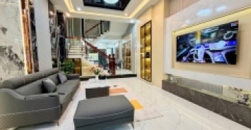 Nhà 3 Tầng full nội thất đường Dương Đức Hiền - Gần biển