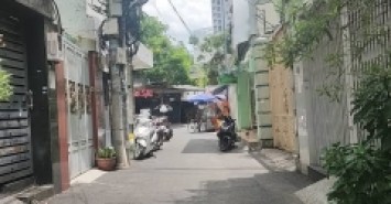 Nhà Hẻm Ôtô Đường Cao Thắng Phường 12 Quận 10.