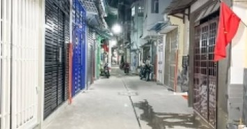Nhà Hẻm Kinh Doanh Đường Nguyễn Đình Chiểu Quận 3 Phường 4.