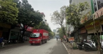 khu vực đang phát triển triển cao, đường rộng, kinh doanh cực tốt, nhà đang cho thuê 30t/ tháng.