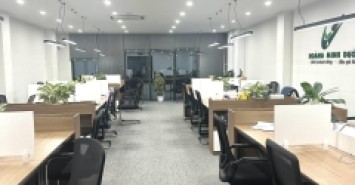 MẶT PHỐ KHUẤT DUY TIẾN – 130M² – MẶT TIỀN 7.3M – TÒA VP 8 TẦNG + 1 HẦM – SỔ VUÔNG – CHỈ 108 TỶ