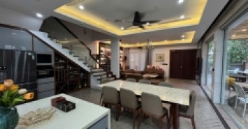 Bán biệt thự đơn lập Viglacera Tây Mỗ, 366m2, 4 tầng, vị trí đẹp, đẹp lung linh