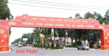 Đất nền dự án ngay trung tâm hành chính Chơn Thành.
Trả trước 240tr còn lại góp trong 4 năm.