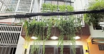 Nhà HXT Đường Nguyễn Trọng Tuyển Phường 2 Quận Tân Bình.