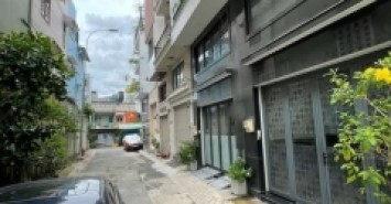 Nhà HXH Nguyễn Văn Đậu Quận Bình Thạnh Phường 11.