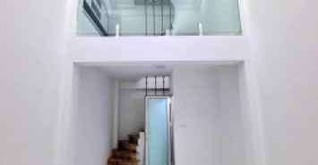 Bán nhà phố Khương Trung -TX, 25m2 ngõ thông - kinh doanh đỉnh - nhà mới - chỉ 5,38T