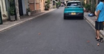 Nhà HXT Đường Thân Nhân Trung Phường 13 Tân Bình.