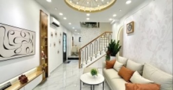 Nhà Đường Vạn Kiếp Phường Gia Định Bình Thạnh.