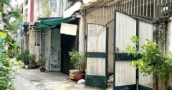Nhà Đường Thành Mỹ ( Quận Tân Bình Phường 8 Cũ ).