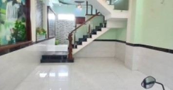 Bán nhà hẻm Lê Văn Khương, Q.12, Thới An. DT 50m2, 4 tầng, 4PN. Sổ hồng, giá 5.7 tỷ. LH: 0919159168