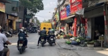 Cần tiền kinh doanh bán nhà ngõ 168 kim giang hoàng mai