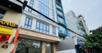 Bán nhà Tây Hồ - DT 290m MT 16m - Tòa KD văn phòng Ô tô Vỉa hè Thang Máy Vài bước ra Hồ Tây