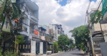 Bán nhà 3 tầng 4*24m mặt tiền kinh doanh KDC Bình Hưng, Bình Chánh - đường 12m - giá chỉ 8.999tỷ