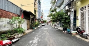 Nhà Hẻm Ôtô Đường Nội Bộ Phan Văn Trị Quận Bình Thạnh Phường 11 Cũ.