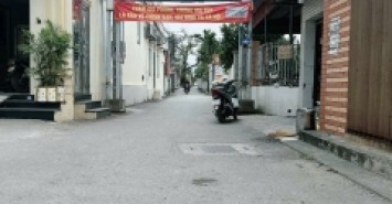 BÁN ĐẤT GẦN CHỢ ĐỒNG TIẾN BÀNG LA ĐỒ SƠN – LÔ F0 HIẾM TRUNG TÂM – GIÁ 9XX TRIỆU  ZALO 0567 222 555