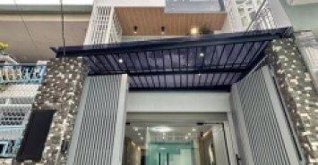Nhà Hẻm Ôtô Đường Phan Xích Long Phường 2 Quận Phú Nhuận Cũ.