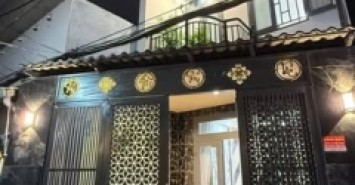 Nhà Đường Số 8 Quận Gò Vấp Phường 11 Cũ.