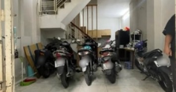 Nhà Đường Nguyễn Tiểu La Phường 8 Quận 10 Cũ.