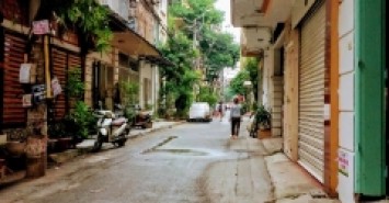 BÁN NHÀ QUAN NHÂN THANH XUÂN, PHÂN LÔ OTO TRÁNH VỈA HÈ KINH DOANH, 43M2 4 TẦNG, 17.X TỶ