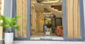 Nhà HxH Đường Lê Văn Sỹ Quận Tân Bình Phường 1 Cũ.