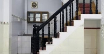 Nhà Mặt Tiền Nghĩa Hoà Phường 6 Quận Tân Bình Cũ.